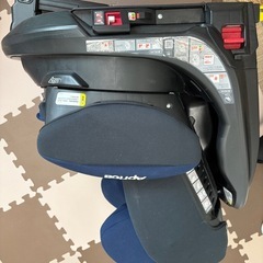 Aprica アップリカ チャイルドシート ディアターン プラス ISOFIX対応の画像