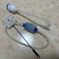 小魚水槽一式の画像