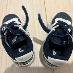NIKE ベビー　シューズ　11.0cmの画像