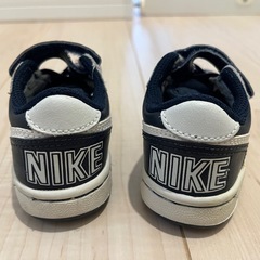NIKE ベビー　シューズ　11.0cmの画像