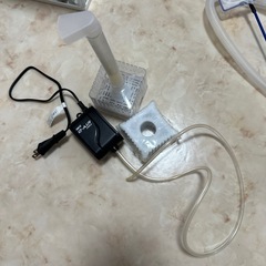 小魚水槽一式の画像