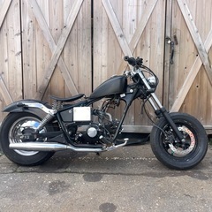 ホンダ　JAZZ　50　の画像