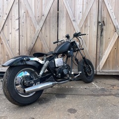 ホンダ　JAZZ　50　の画像