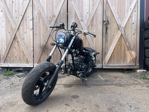 ホンダ　JAZZ　50　