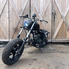 ホンダ　JAZZ　50　の画像
