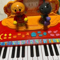 アンパンマン＊ピアノ🎹の画像