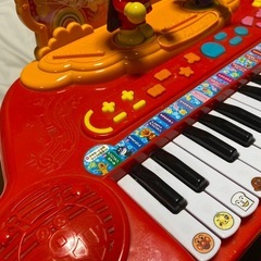 アンパンマン＊ピアノ🎹の画像