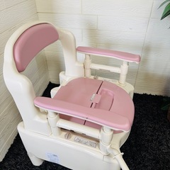 介護トイレ‼️Panasonicポータブルトイレの画像