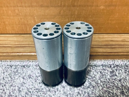 ［中古］CAW モスカート 165P 2点セット グレネードランチャー ガスカート M79 M203 M320A1 MGL140 HK69A1 GL-06 40MIKE MASTER MIKE サンプロ
