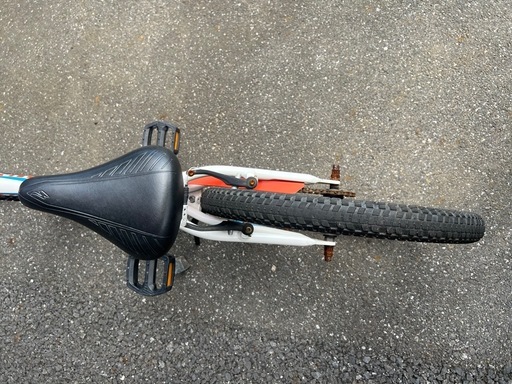 NO:19 　子供自転車　スペシャライズド　HOTROCK 　20インチ