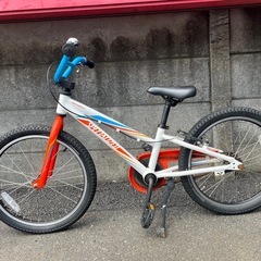 NO:19 　子供自転車　スペシャライズド　HOTROCK 　20インチの画像