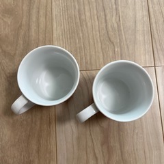 ムーミンクリスマス　コーヒーマグの画像