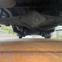 車検R8/12　軽トラ クレーン付き 4WD ATの画像