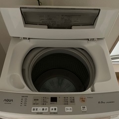 洗濯機の画像