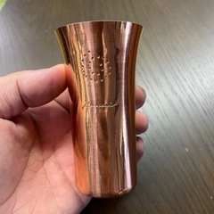 kansai 銅製ショットグラス 5個セットの画像