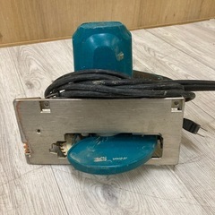 マキタ　マルノコ　5637BA 165mm 丸ノコ　DIYの画像
