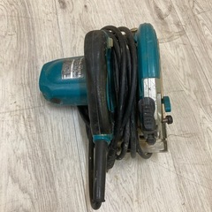 マキタ　マルノコ　5637BA 165mm 丸ノコ　DIYの画像