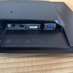 BenQ GL2460HM 24inch フルHDの画像