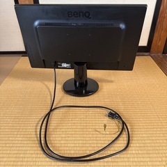 BenQ GL2460HM 24inch フルHDの画像