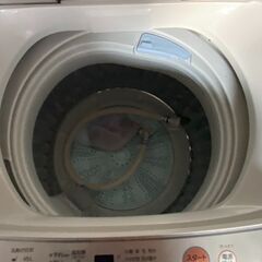 AQUA-GS50G-全自動電気洗濯機の画像