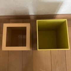 ダストボックス　　ゴミ箱の画像