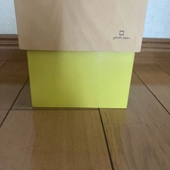 ダストボックス　　ゴミ箱の画像