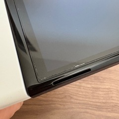 Nintendo Switch有機EL　ホワイトの画像