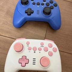 Nintendo Switch有機EL　ホワイトの画像