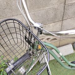 6月まで乗っていた自転車の画像