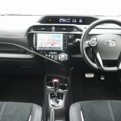 【自社ローン】トヨタ アクア 　Ｇ　Ｇ’ｓの画像