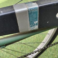 6月まで乗っていた自転車の画像