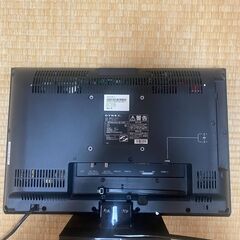 液晶テレビをお売りします。の画像