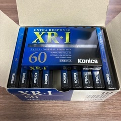 カセットの画像