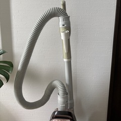 掃除機　Panasonic 
受け渡し者決定しましたの画像