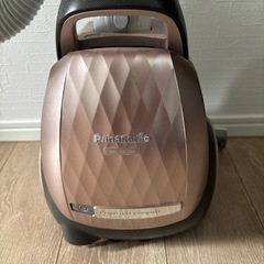 掃除機　Panasonic 
受け渡し者決定しましたの画像