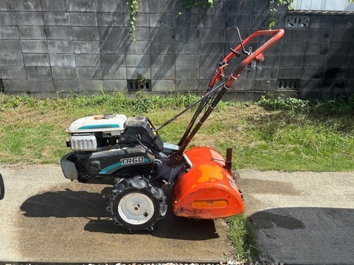 ⚫︎Kubota TR60 耕うん機 クボタ 土の助Jr GH170-1