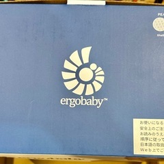 新品未使用 Ergobaby OMNI breeze 抱っこひもの画像