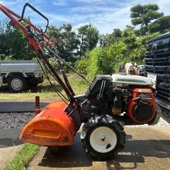 ⚫︎Kubota TR60 耕うん機 クボタ 土の助Jr GH170-1の画像