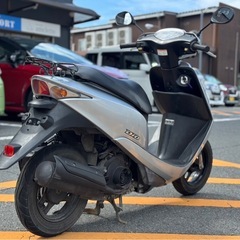 【格安・当日納車可能】ホンダ ディオ AF68 FI車両【ご成約でヘルメットプレゼント】の画像