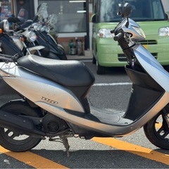 【格安・当日納車可能】ホンダ ディオ AF68 FI車両【ご成約でヘルメットプレゼント】の画像