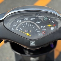 【格安・当日納車可能】ホンダ ディオ AF68 FI車両【ご成約でヘルメットプレゼント】の画像