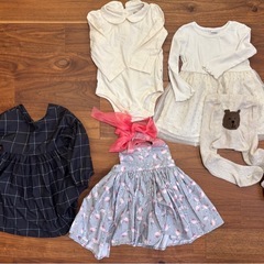 ベビー服　新生児〜2歳くらいまでの画像
