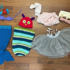 ベビー服　新生児〜2歳くらいまでの画像