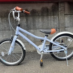 NO:20 子供自転車　コーダーブルーム　18インチの画像