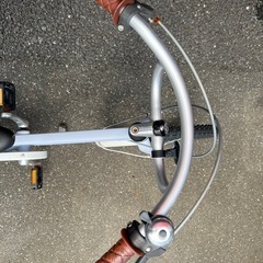 NO:20 子供自転車　コーダーブルーム　18インチの画像