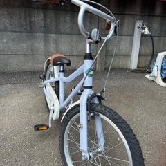 NO:20 子供自転車　コーダーブルーム　18インチの画像