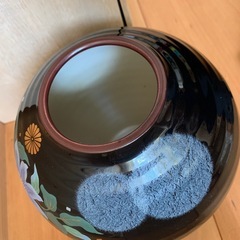 九谷焼　花器の画像