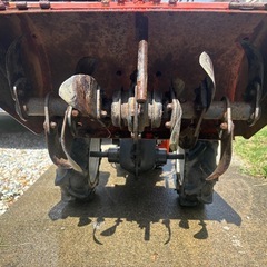 ⚫︎Kubota TR60 耕うん機 クボタ 土の助Jr GH170-1の画像