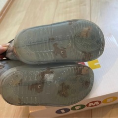 フタフタ　レインブーツの画像