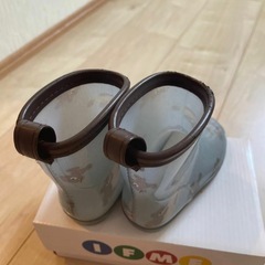 フタフタ　レインブーツの画像